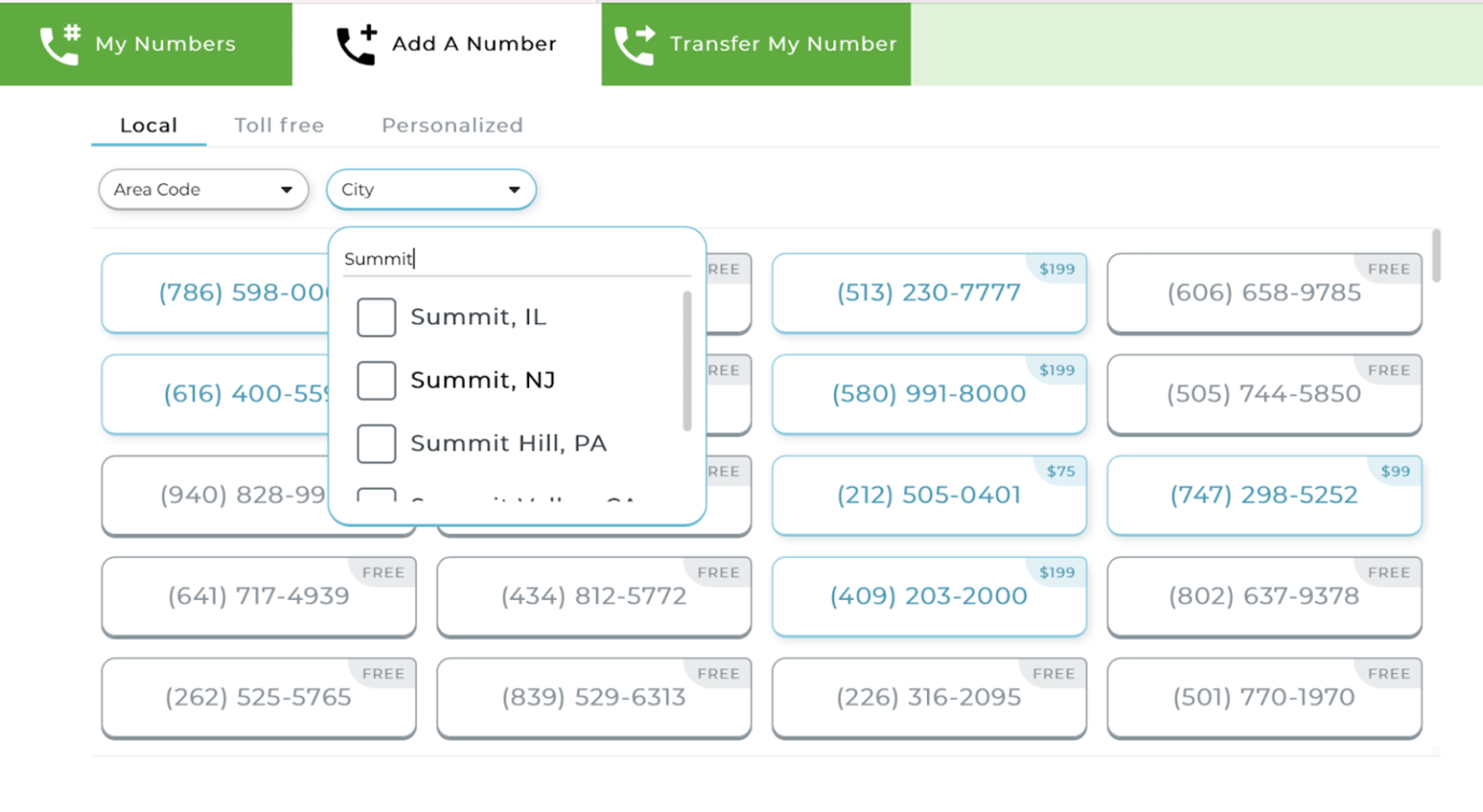 how to add mobile number in mail id